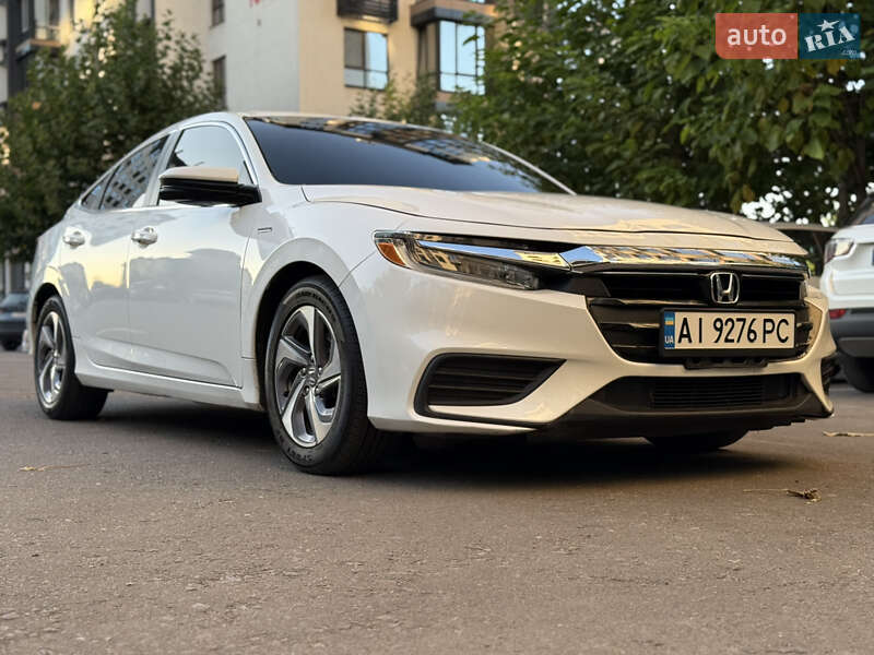 Седан Honda Insight 2020 в Киеве фото 6 Седан Honda Insight 2020 в Киеве