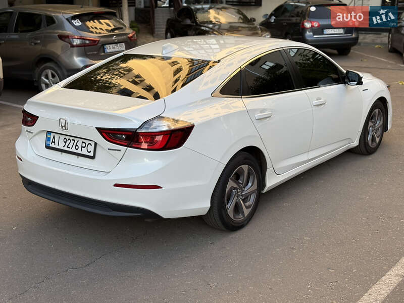 Седан Honda Insight 2020 в Киеве фото 12 Седан Honda Insight 2020 в Киеве