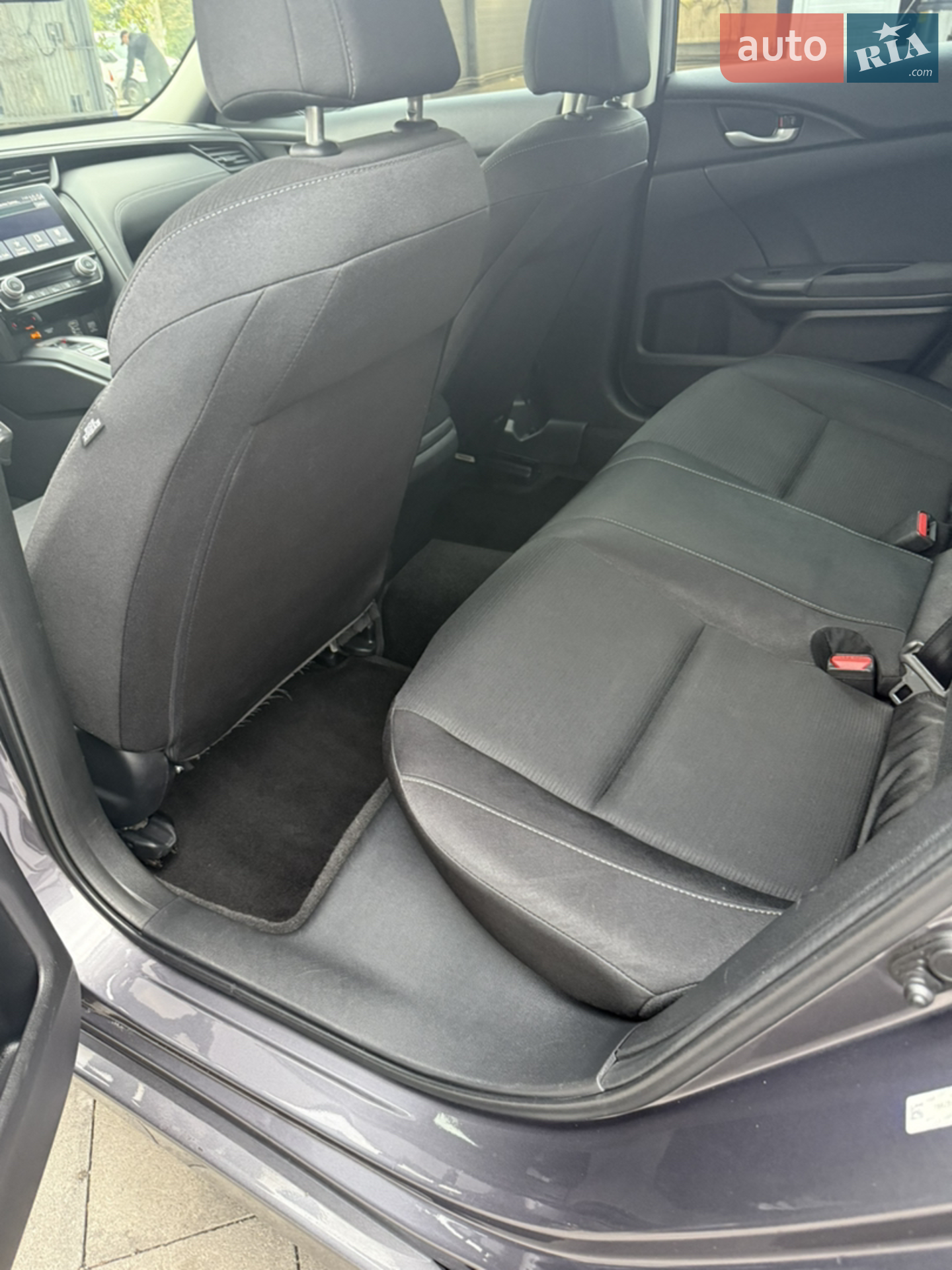 2020 Honda Insight - мініатюра 6