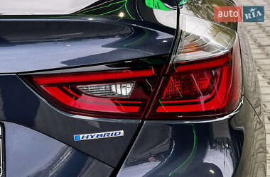 Седан Honda Insight 2019 в 