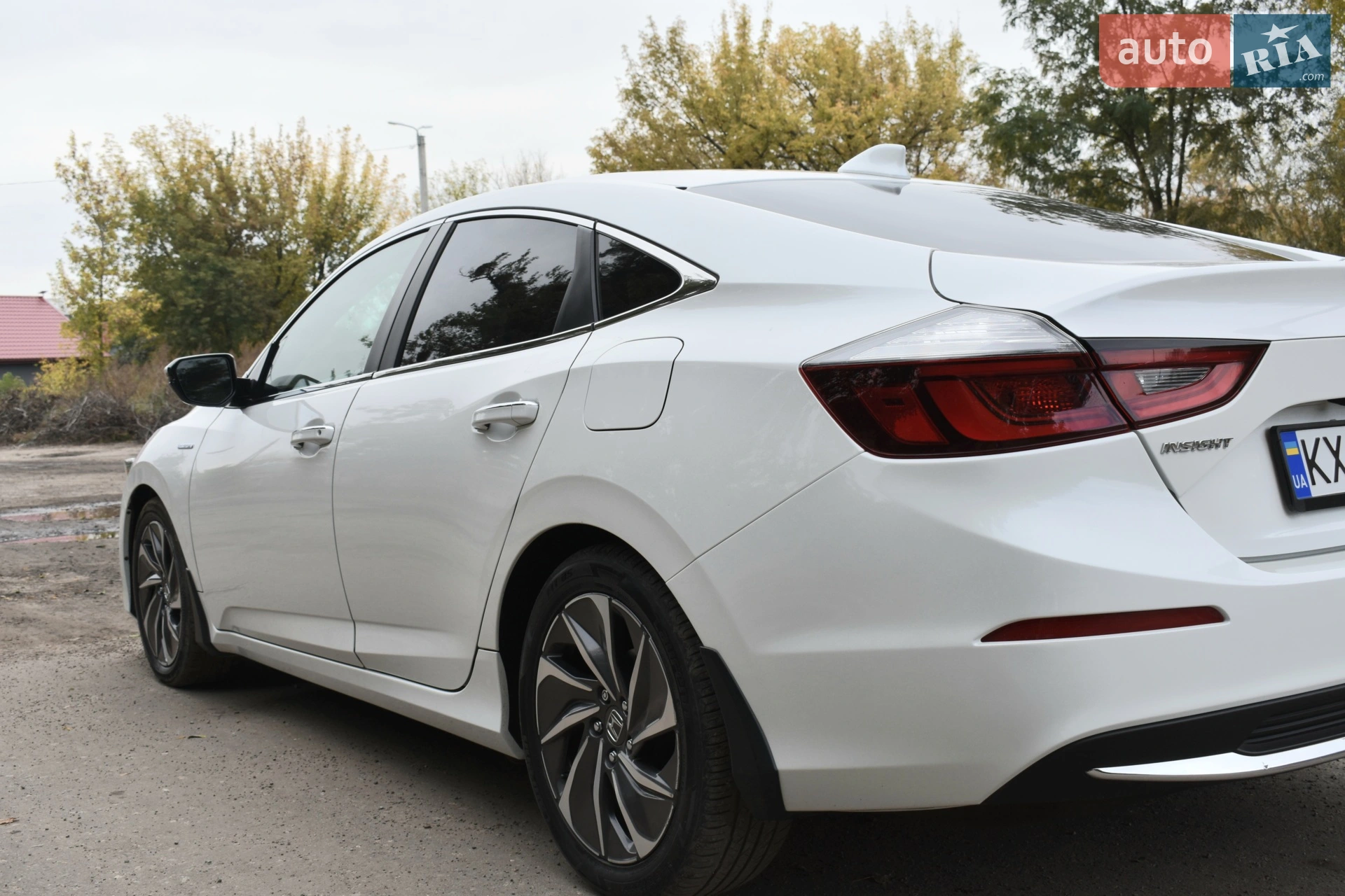 2020 Honda Insight - мініатюра 9