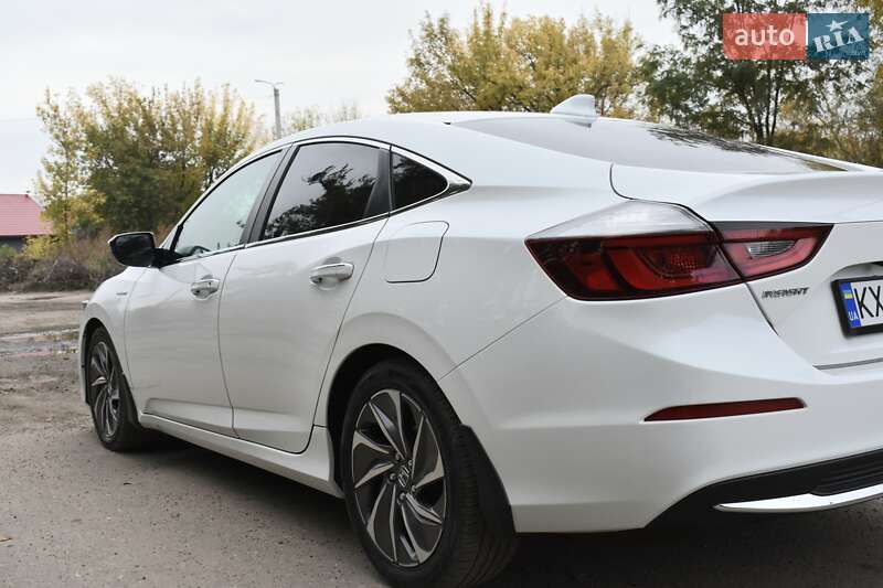 Седан Honda Insight 2020 в Харькове фото 9 Седан Honda Insight 2020 в Харькове