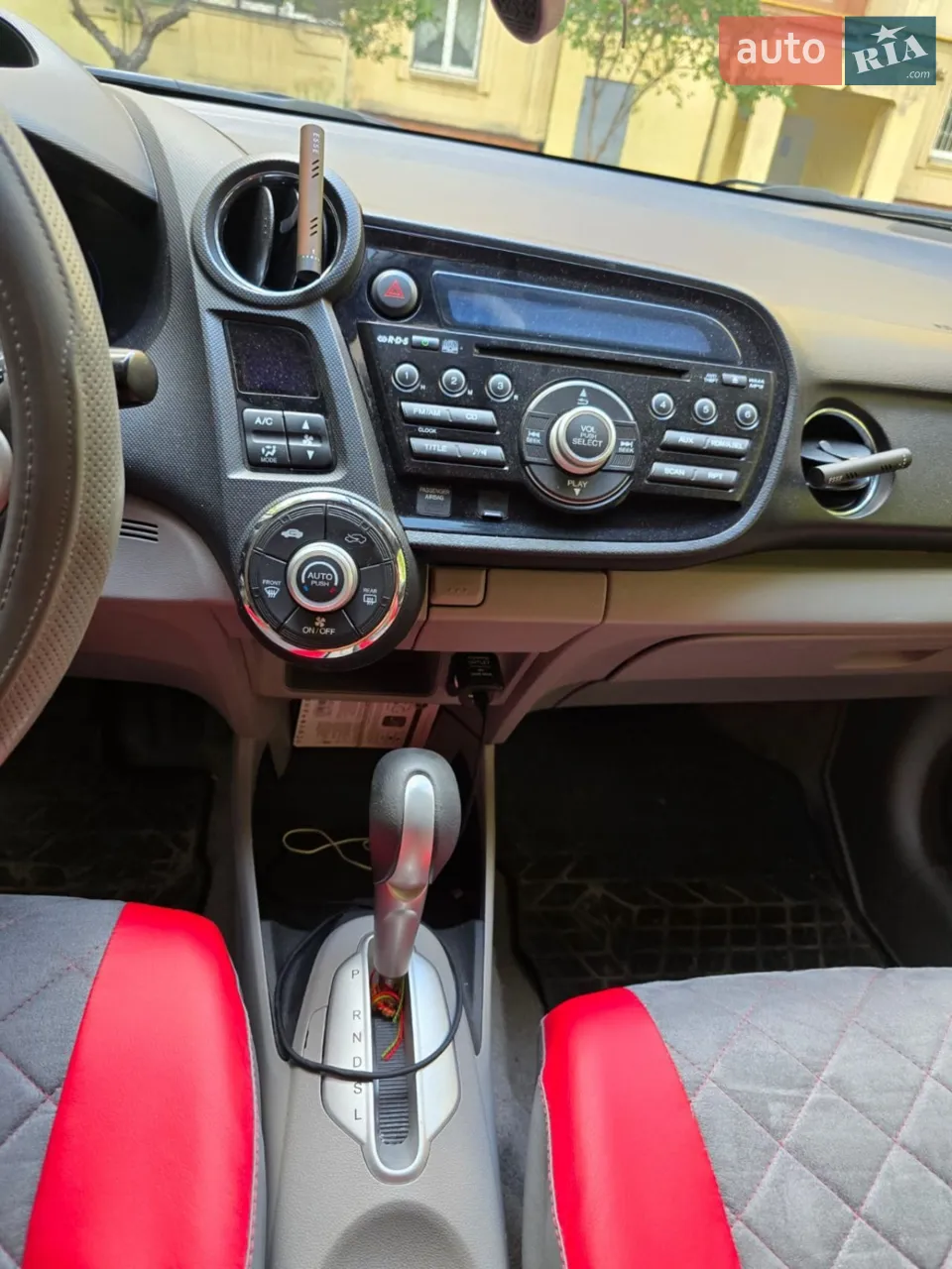 2012 Honda Insight - мініатюра 11