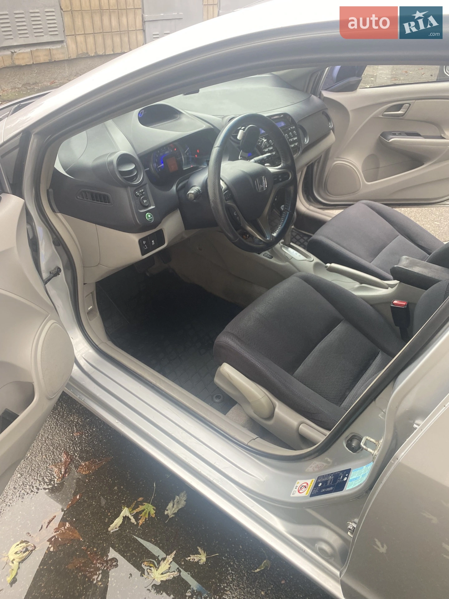 2011 Honda Insight - мініатюра 3