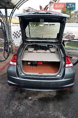 Хэтчбек Honda Insight 2014 в 