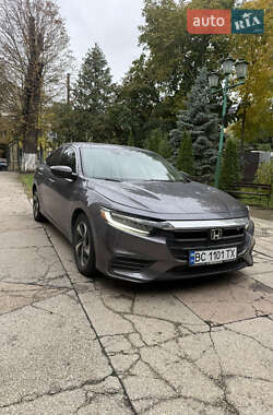 Седан Honda Insight 2021 в Львове
