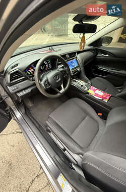 Седан Honda Insight 2021 в  фото 16 Седан Honda Insight 2021 в