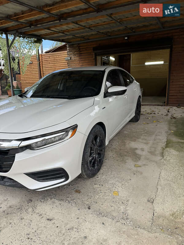 Седан Honda Insight 2020 в Чернівцях