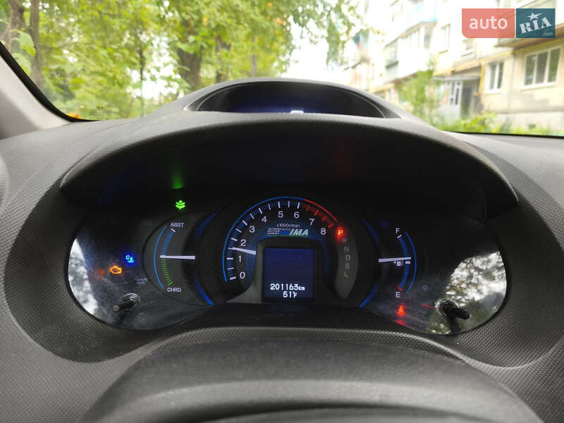 Хэтчбек Honda Insight 2013 в Виннице фото 9 Хэтчбек Honda Insight 2013 в Виннице