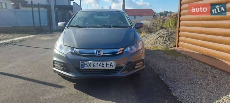 Honda Insight 2012 Honda Insight 2012