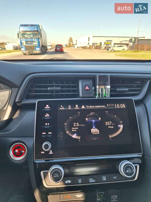 Седан Honda Insight 2018 в Львові