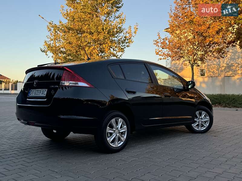 Хетчбек Honda Insight 2009 в Одесі фото 9 Хетчбек Honda Insight 2009 в Одесі