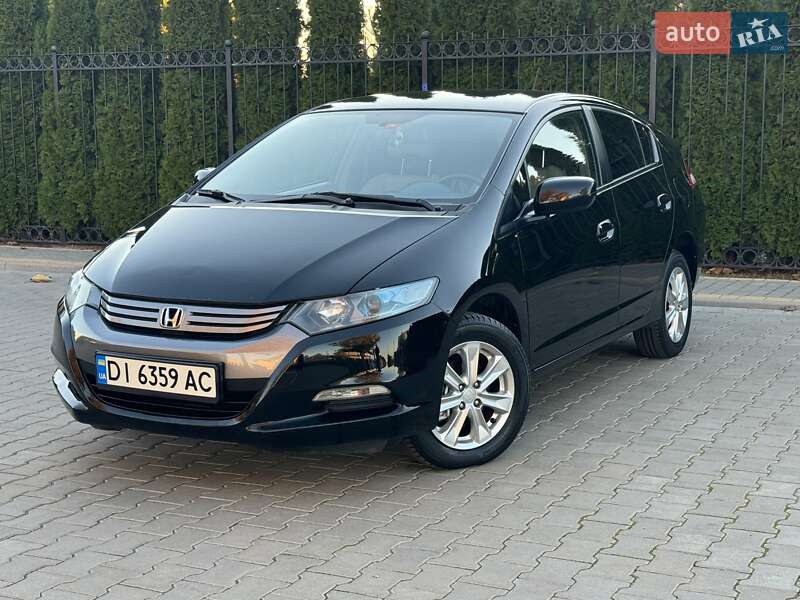 Хетчбек Honda Insight 2009 в Одесі фото 11 Хетчбек Honda Insight 2009 в Одесі