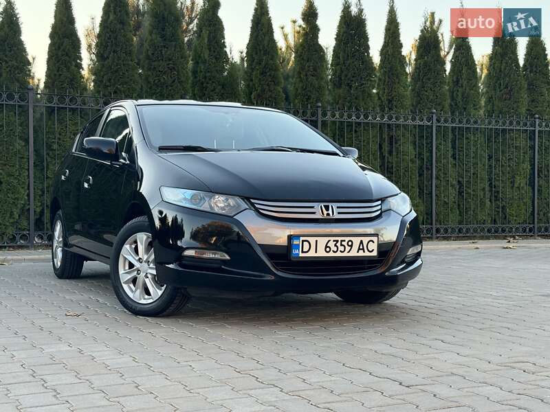 Хетчбек Honda Insight 2009 в Одесі фото 22 Хетчбек Honda Insight 2009 в Одесі