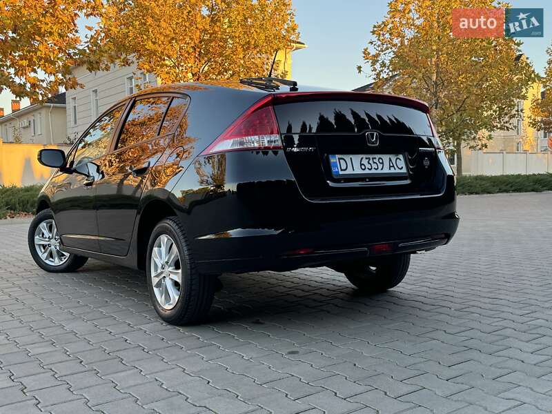 Хетчбек Honda Insight 2009 в Одесі фото 30 Хетчбек Honda Insight 2009 в Одесі