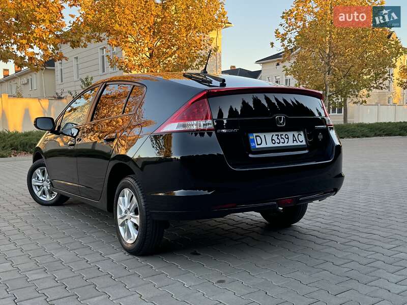 Хетчбек Honda Insight 2009 в Одесі фото 29 Хетчбек Honda Insight 2009 в Одесі