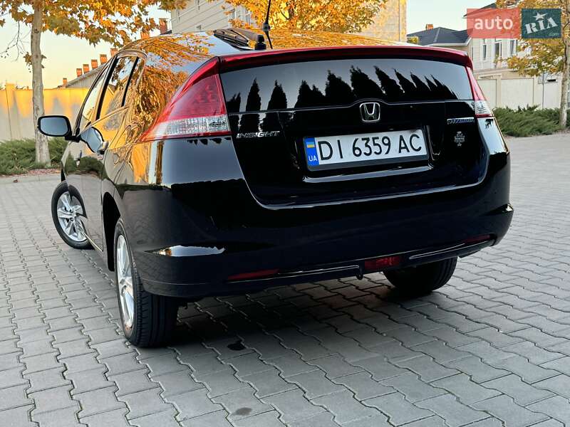 Хетчбек Honda Insight 2009 в Одесі фото 31 Хетчбек Honda Insight 2009 в Одесі