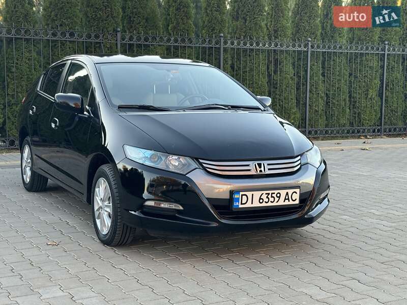 Хетчбек Honda Insight 2009 в Одесі фото 39 Хетчбек Honda Insight 2009 в Одесі