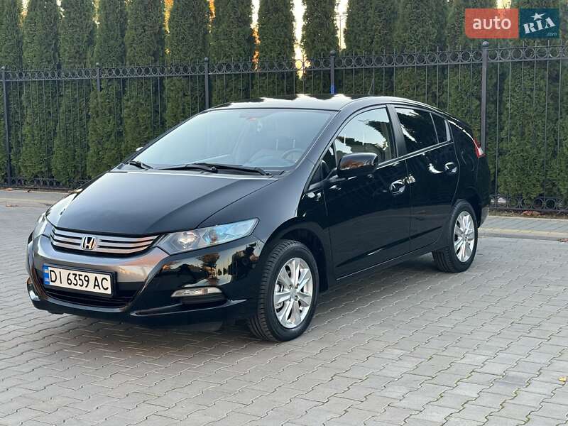 Хетчбек Honda Insight 2009 в Одесі фото 44 Хетчбек Honda Insight 2009 в Одесі