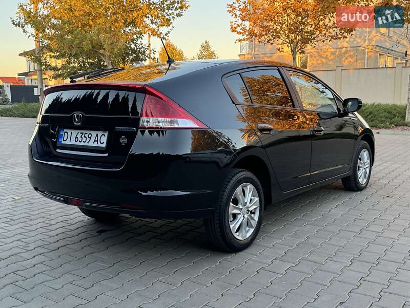 Хетчбек Honda Insight 2009 в Одесі фото 56 Хетчбек Honda Insight 2009 в Одесі
