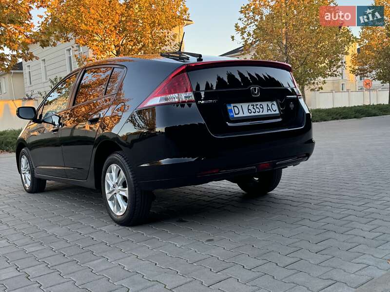 Хетчбек Honda Insight 2009 в Одесі фото 65 Хетчбек Honda Insight 2009 в Одесі
