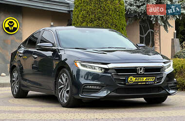 Седан Honda Insight 2019 в Львові