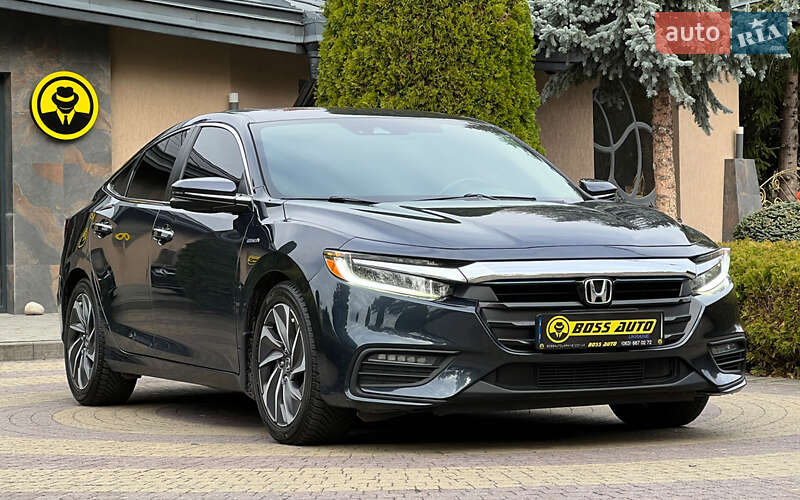 Honda Insight 2019 Honda Insight 2019