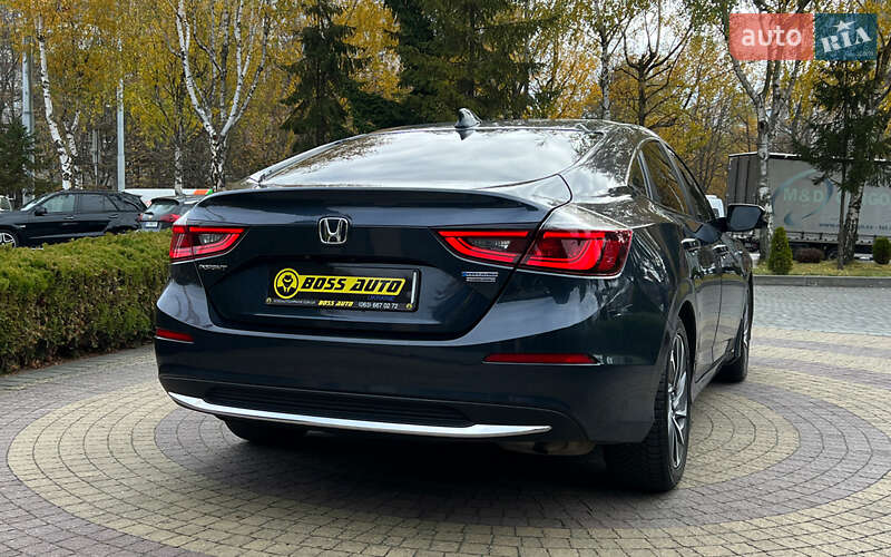 Седан Honda Insight 2019 в Львове