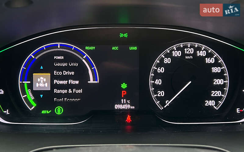 Седан Honda Insight 2019 в Львове