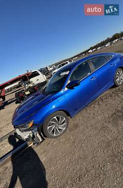 Седан Honda Insight 2019 в Львове