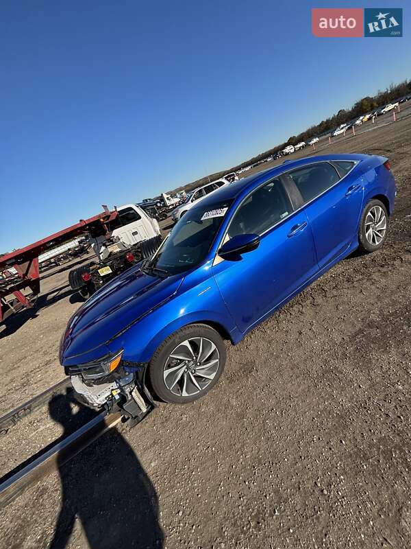 Honda Insight 2019