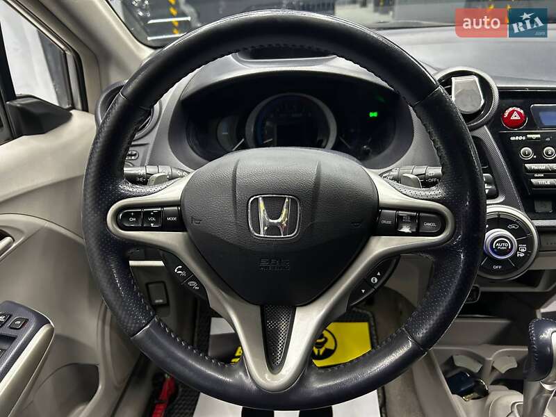Хетчбек Honda Insight 2010 в Чернівцях фото 13 Хетчбек Honda Insight 2010 в Чернівцях