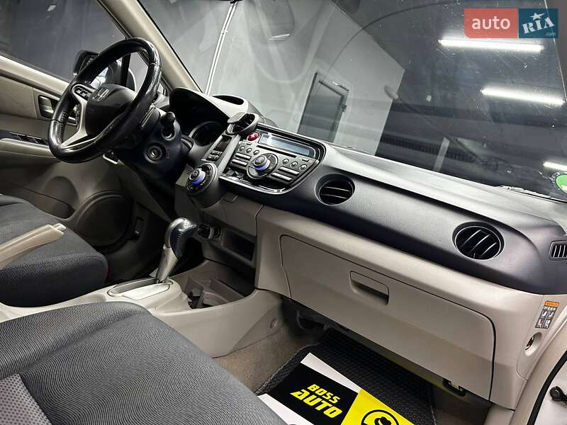Хетчбек Honda Insight 2010 в Чернівцях фото 21 Хетчбек Honda Insight 2010 в Чернівцях