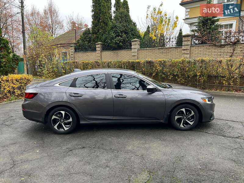 Седан Honda Insight 2022 в Києві фото 4 Седан Honda Insight 2022 в Києві