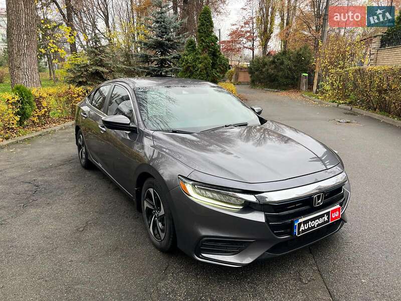 Седан Honda Insight 2022 в Києві фото 3 Седан Honda Insight 2022 в Києві