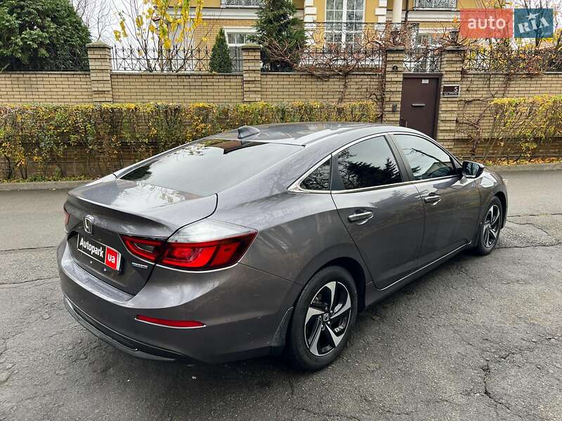 Седан Honda Insight 2022 в Києві фото 5 Седан Honda Insight 2022 в Києві