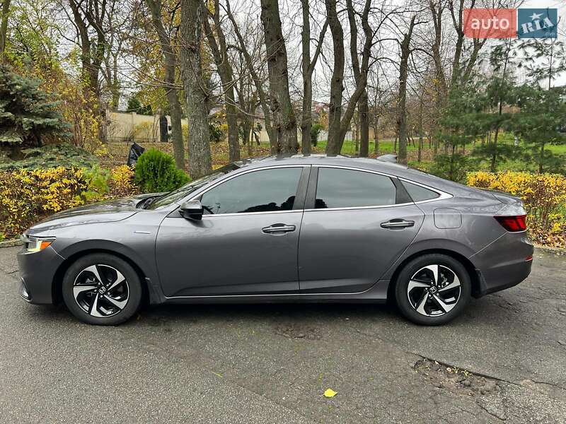 Седан Honda Insight 2022 в Києві фото 8 Седан Honda Insight 2022 в Києві