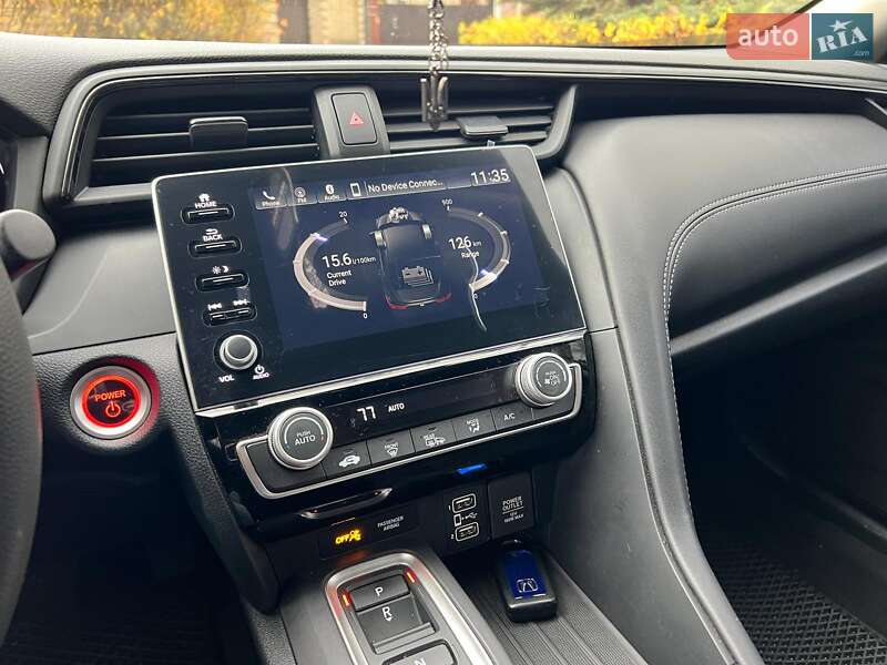 Седан Honda Insight 2022 в Києві фото 14 Седан Honda Insight 2022 в Києві