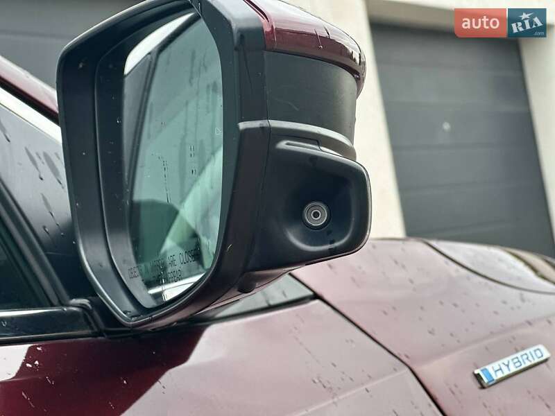 Седан Honda Insight 2018 в Луцке