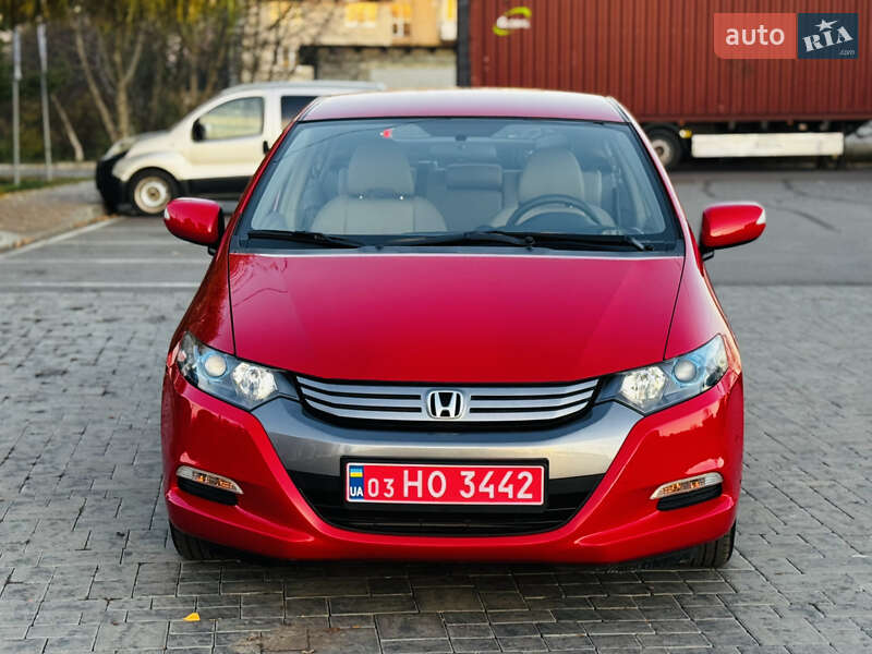 Хетчбек Honda Insight 2010 в Здолбуніві фото 4 Хетчбек Honda Insight 2010 в Здолбуніві