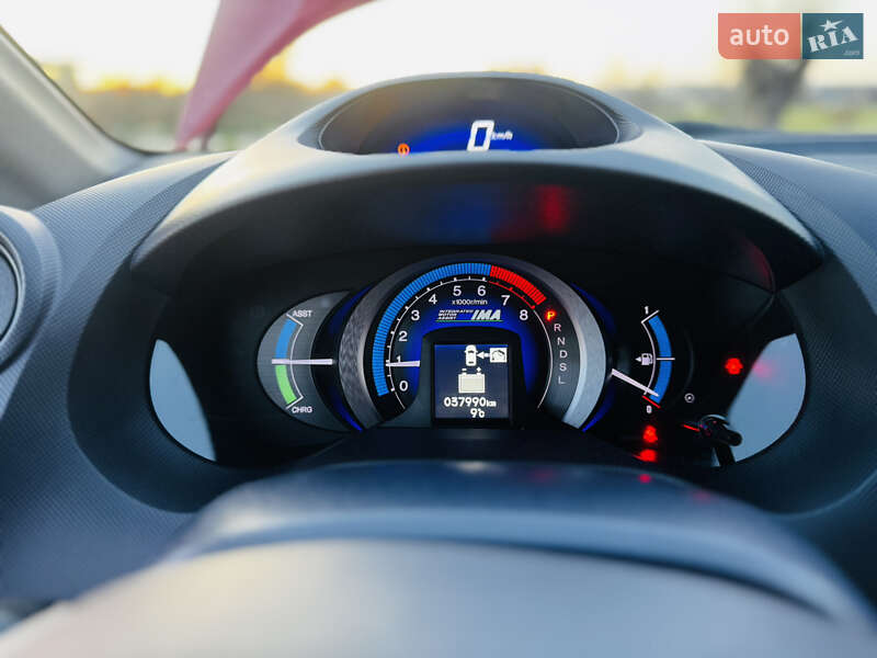 Хетчбек Honda Insight 2010 в Здолбуніві фото 59 Хетчбек Honda Insight 2010 в Здолбуніві