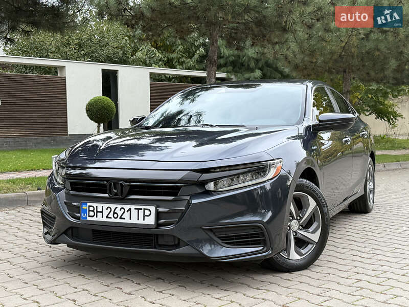 Седан Honda Insight 2018 в Одесі фото 8 Седан Honda Insight 2018 в Одесі