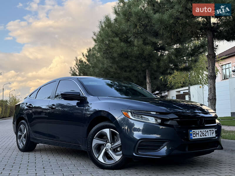 Седан Honda Insight 2018 в Одесі фото 26 Седан Honda Insight 2018 в Одесі