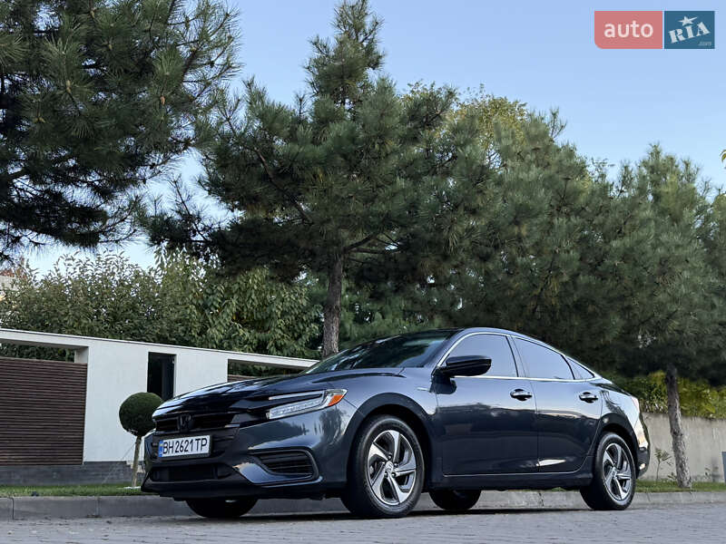 Седан Honda Insight 2018 в Одесі фото 30 Седан Honda Insight 2018 в Одесі