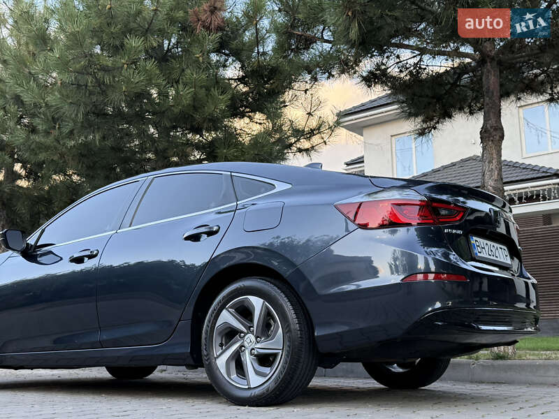 Седан Honda Insight 2018 в Одесі фото 40 Седан Honda Insight 2018 в Одесі