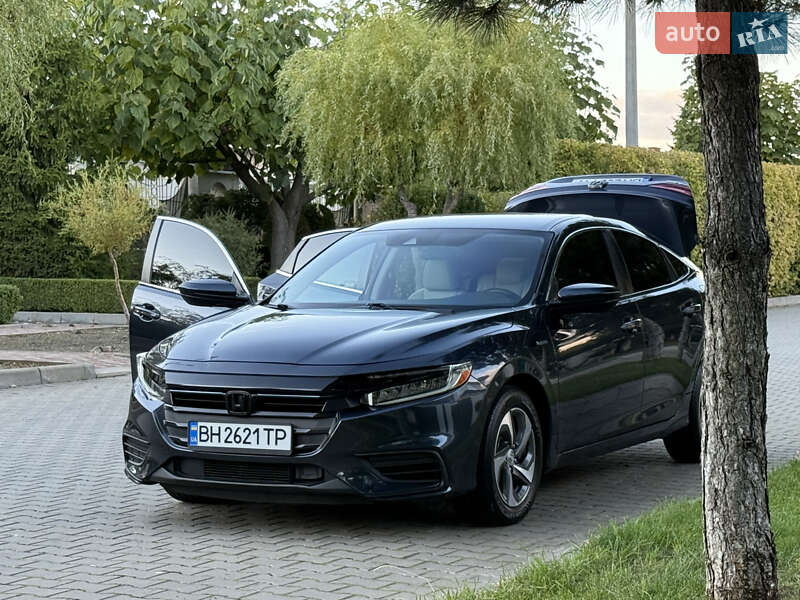 Седан Honda Insight 2018 в Одесі фото 61 Седан Honda Insight 2018 в Одесі
