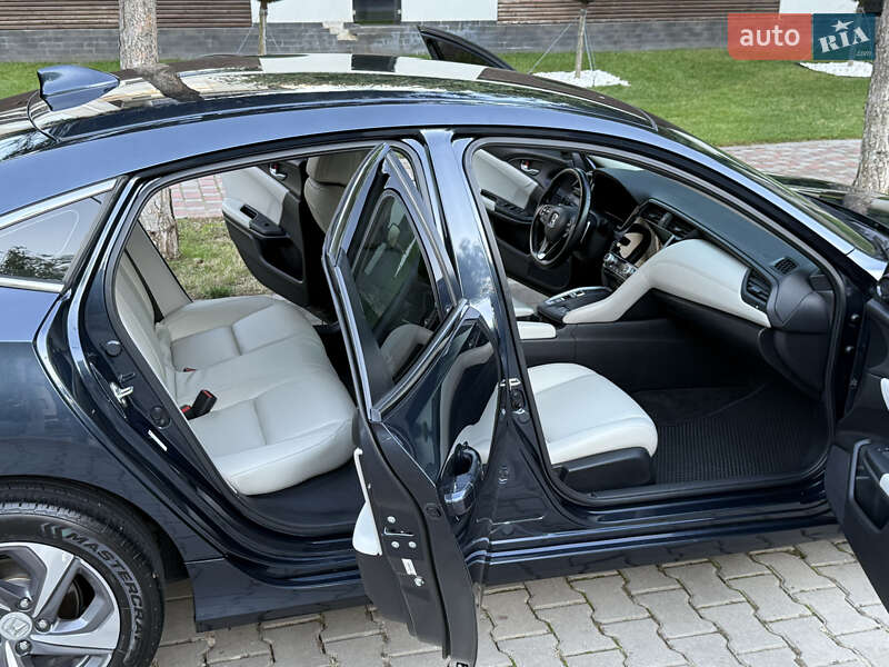 Седан Honda Insight 2018 в Одесі фото 75 Седан Honda Insight 2018 в Одесі