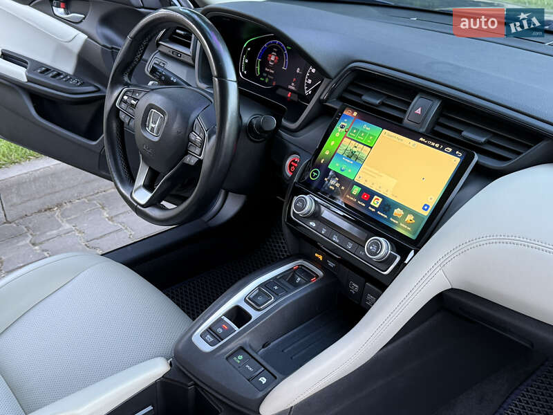 Седан Honda Insight 2018 в Одесі фото 85 Седан Honda Insight 2018 в Одесі