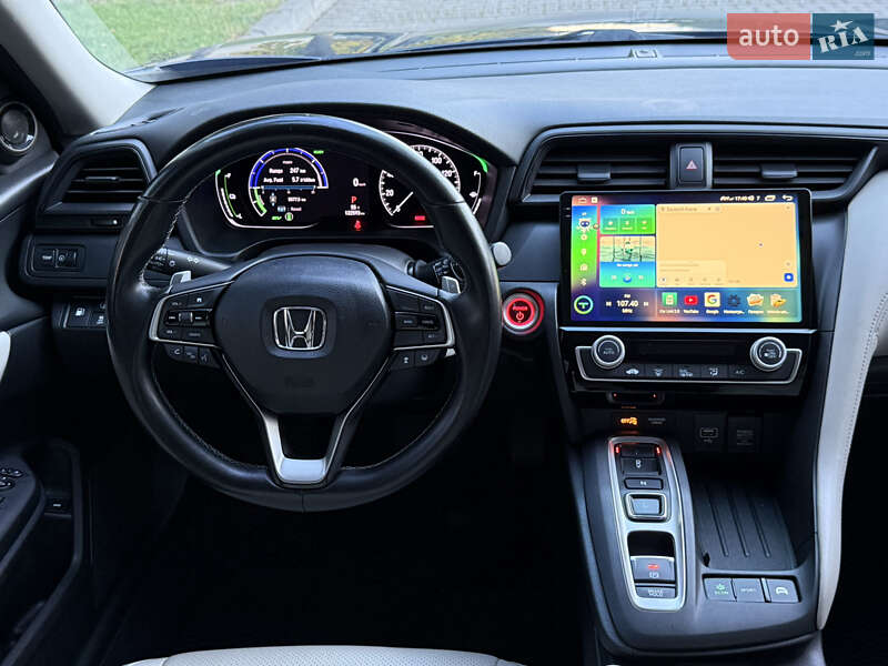 Седан Honda Insight 2018 в Одесі фото 93 Седан Honda Insight 2018 в Одесі