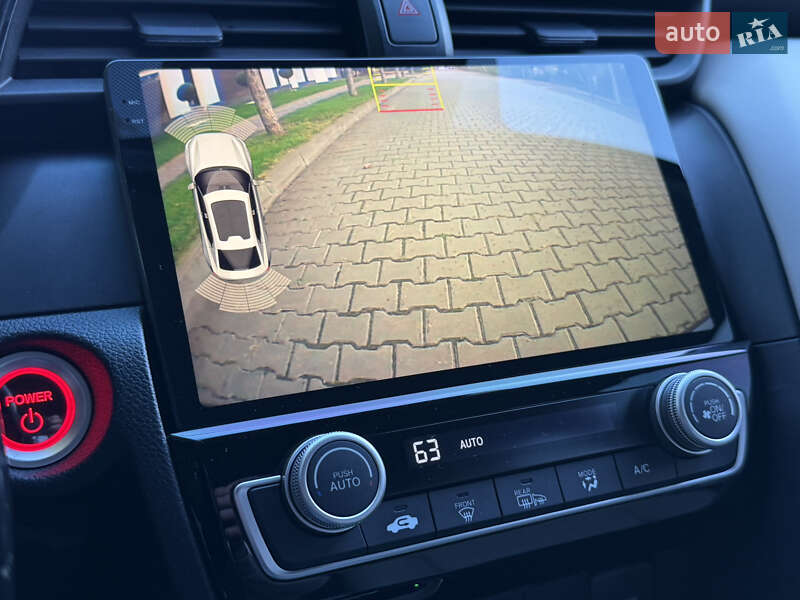 Седан Honda Insight 2018 в Одесі фото 102 Седан Honda Insight 2018 в Одесі